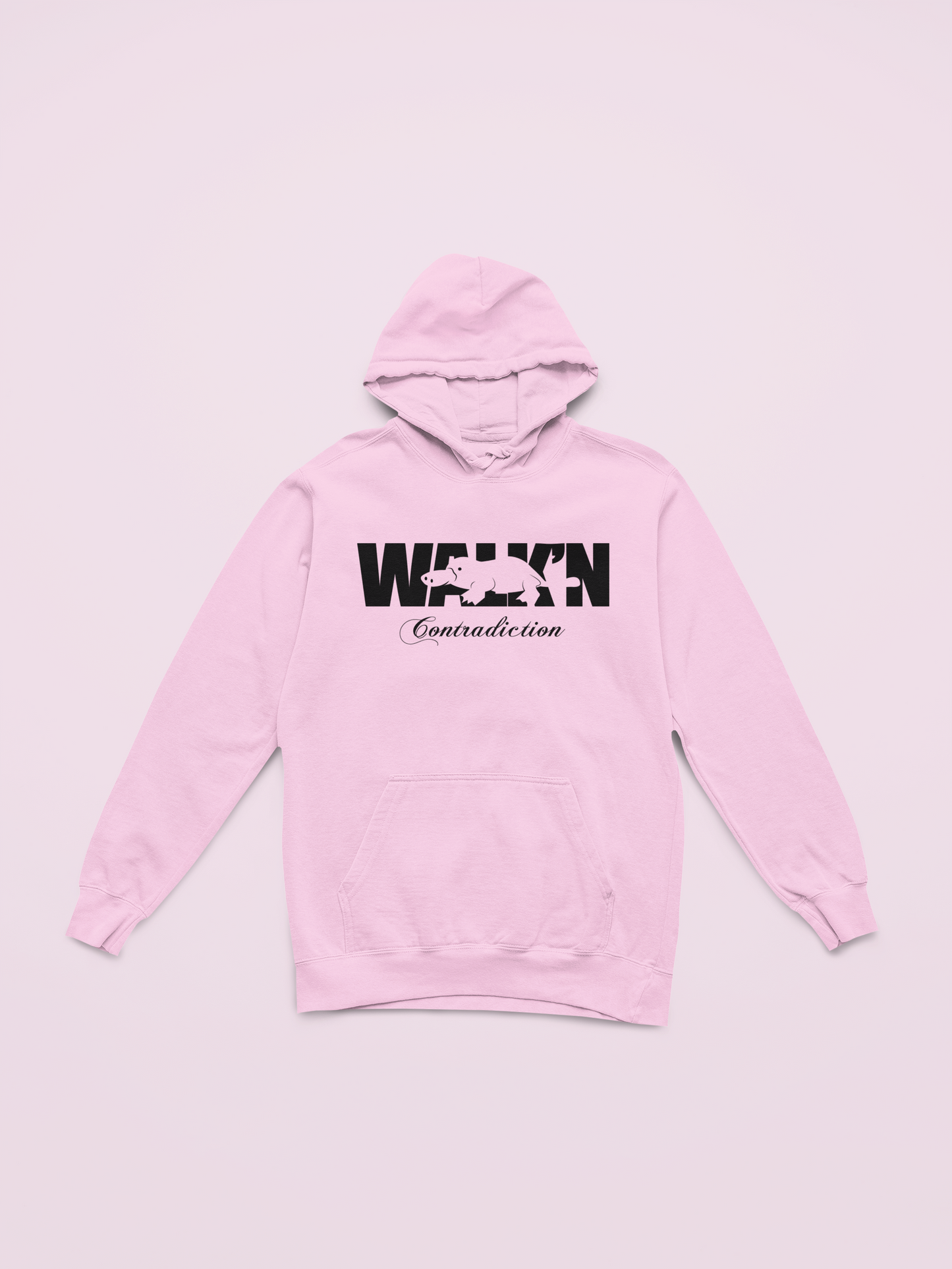 The Walk through hoodie