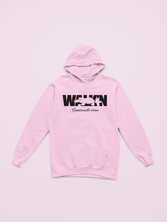 The Walk through hoodie