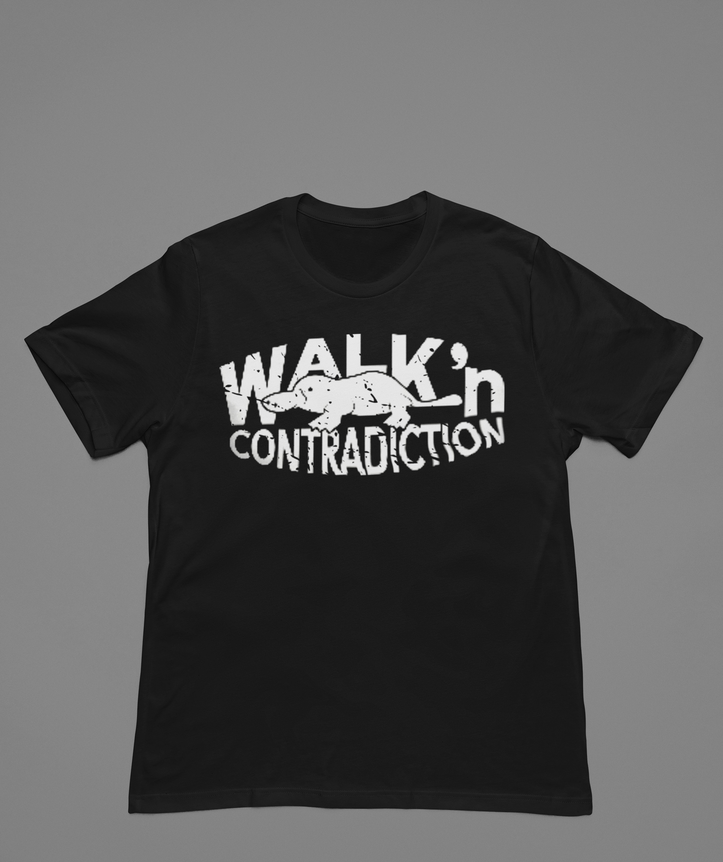 Walk'n Contradiction OG Logo Tee