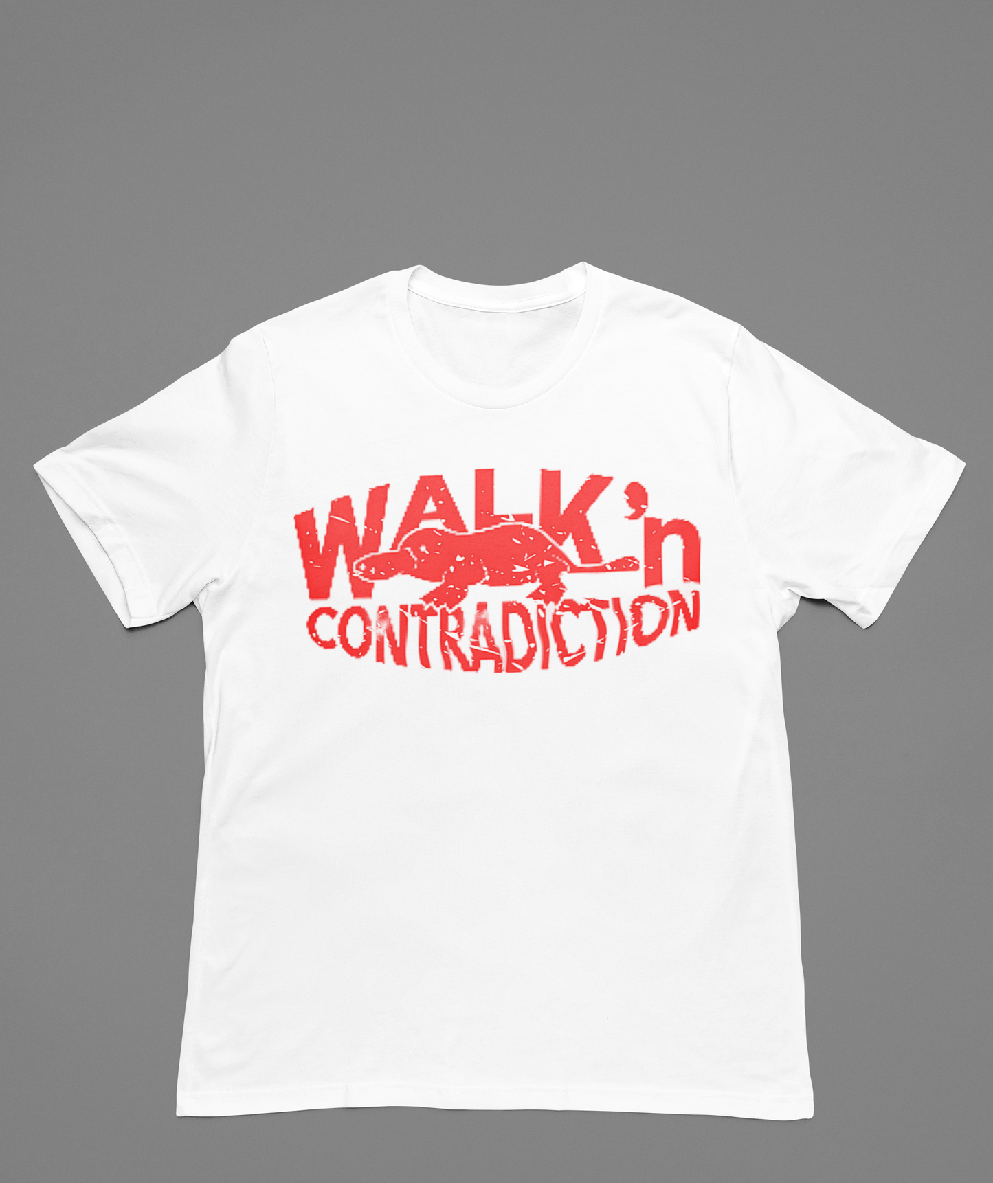 Walk'n Contradiction OG Logo Tee