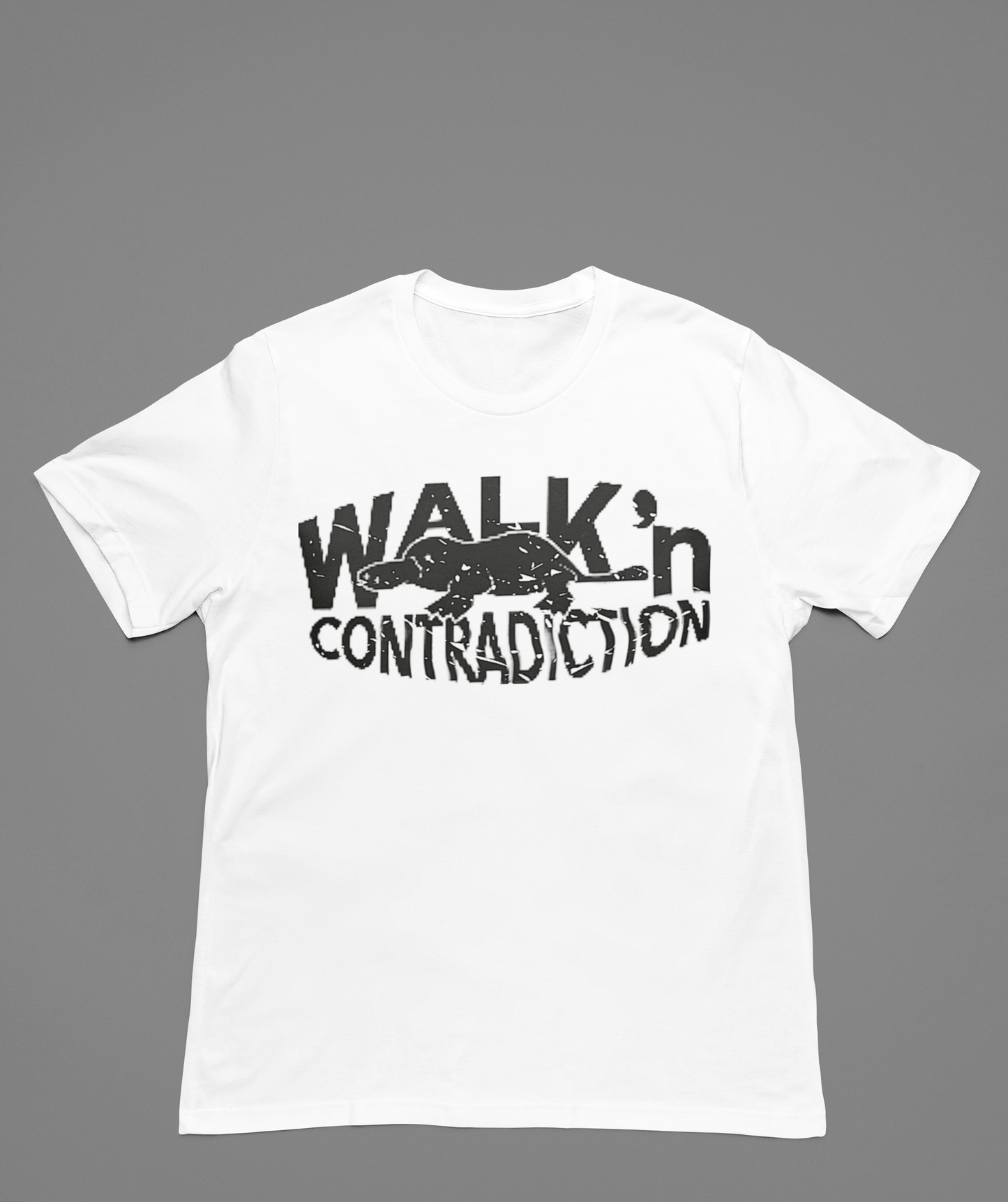 Walk'n Contradiction OG Logo Tee