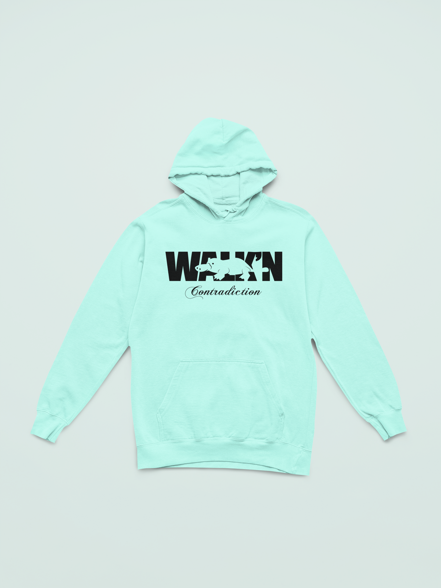 The Walk through hoodie